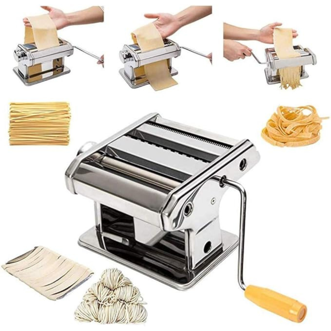 Máquina Fabricadora de Pastas